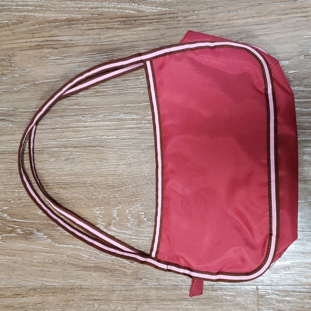 Mossimo Supply Co. 100% Nylon Shell Handbag Retro Casual Lightweight Versatile - Picture 8 of 9